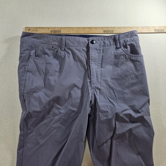 Johnnie-O Prep-formance Pants 38x30 Cloudbreak Stretch - Picture 8 of 9